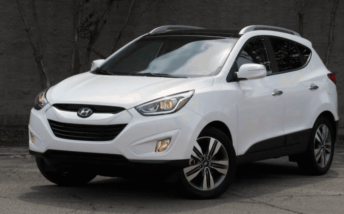 Hyundai Tucson