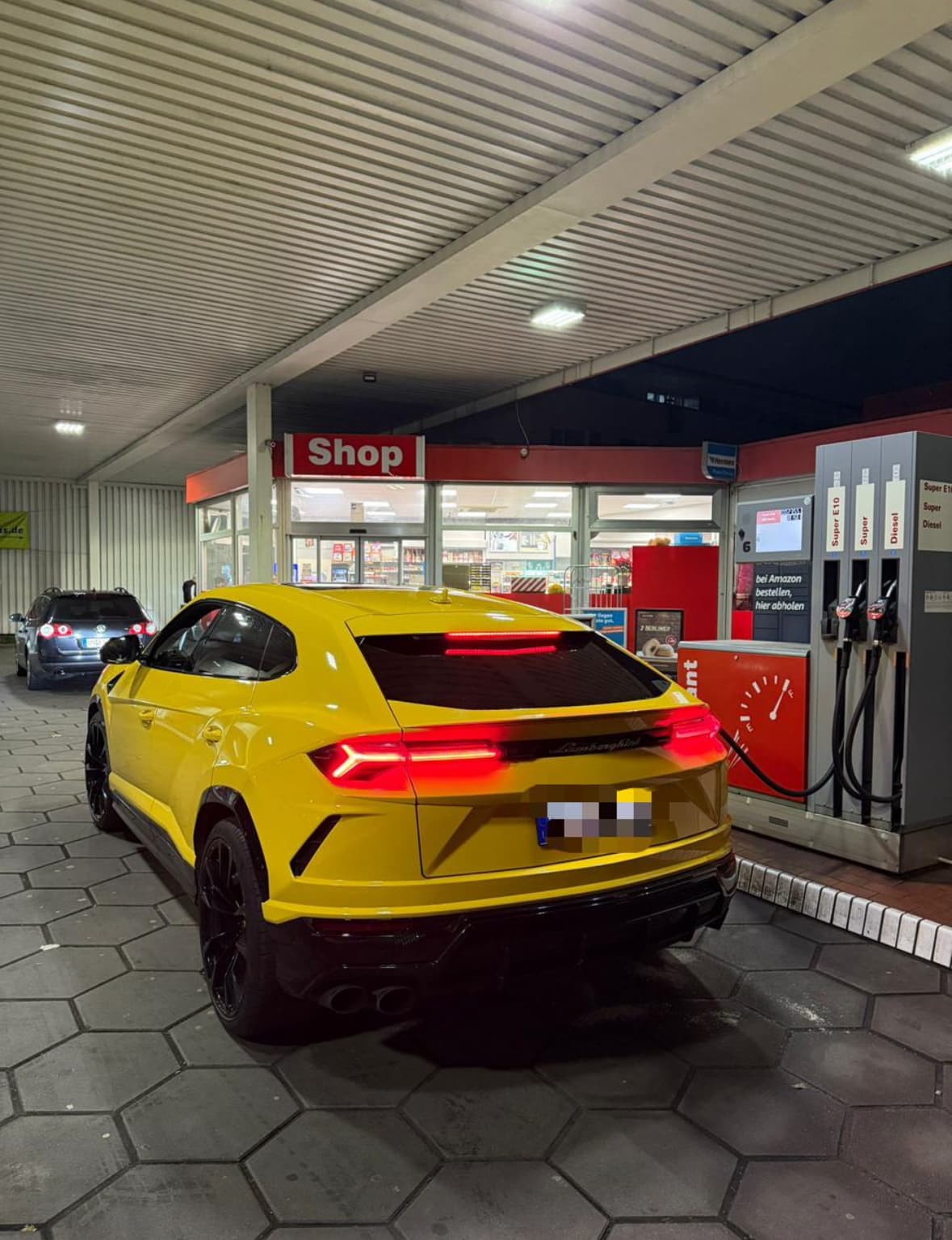 Lamborghini Urus