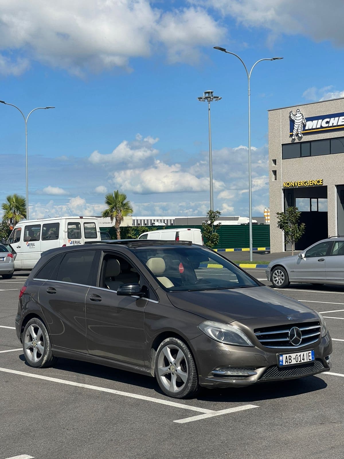 Mercedes-Benz B-Class