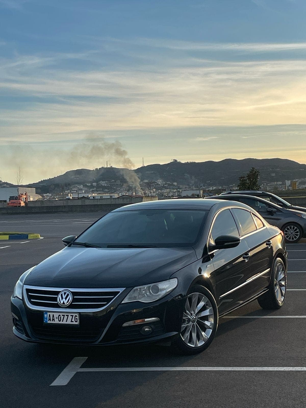Volkswagen CC