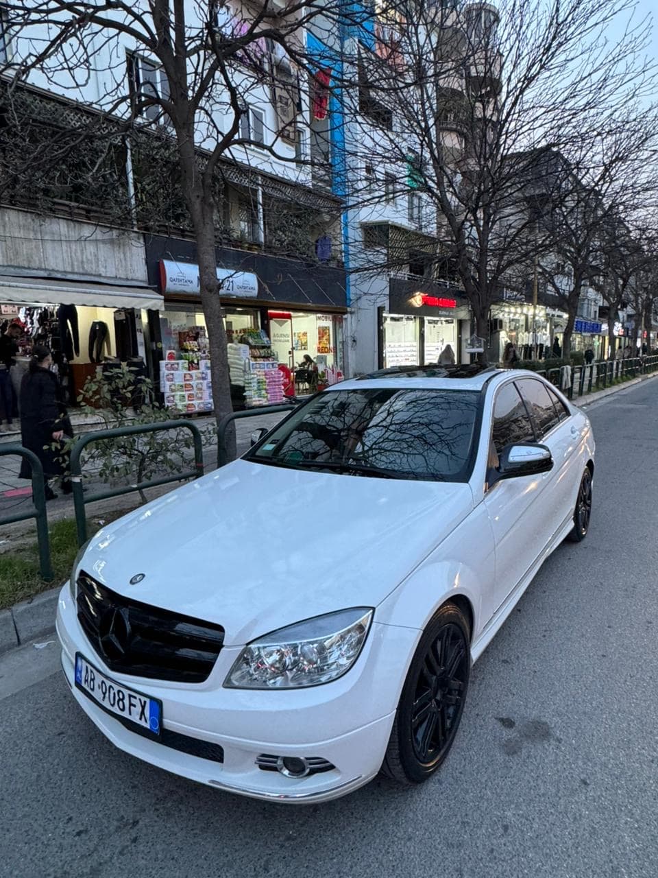 Mercedes-Benz C-Class
