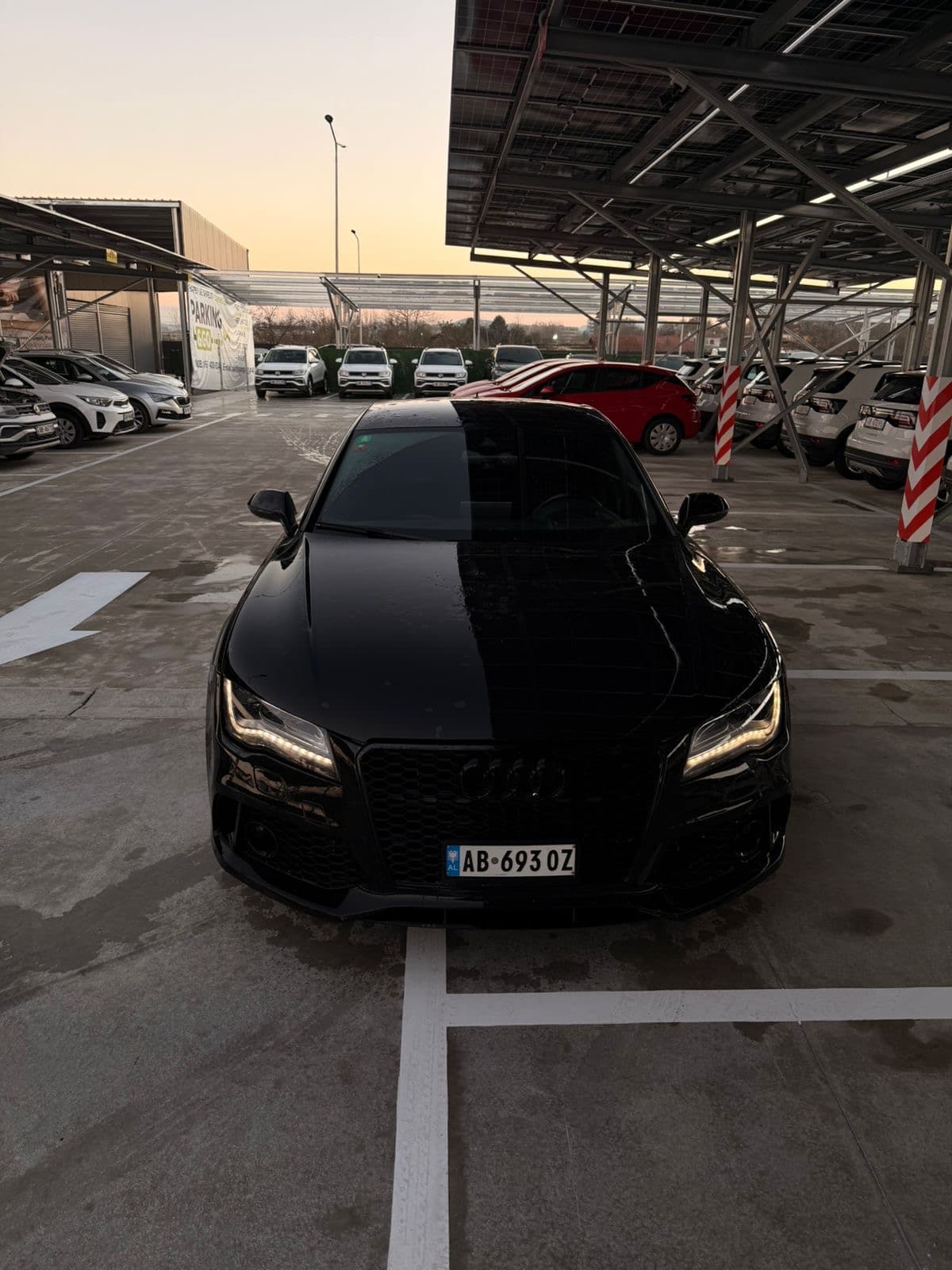 Audi A7