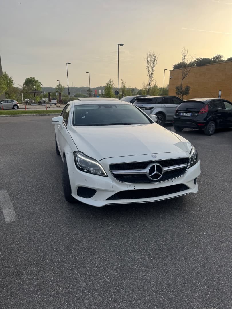 Mercedes-Benz CLS