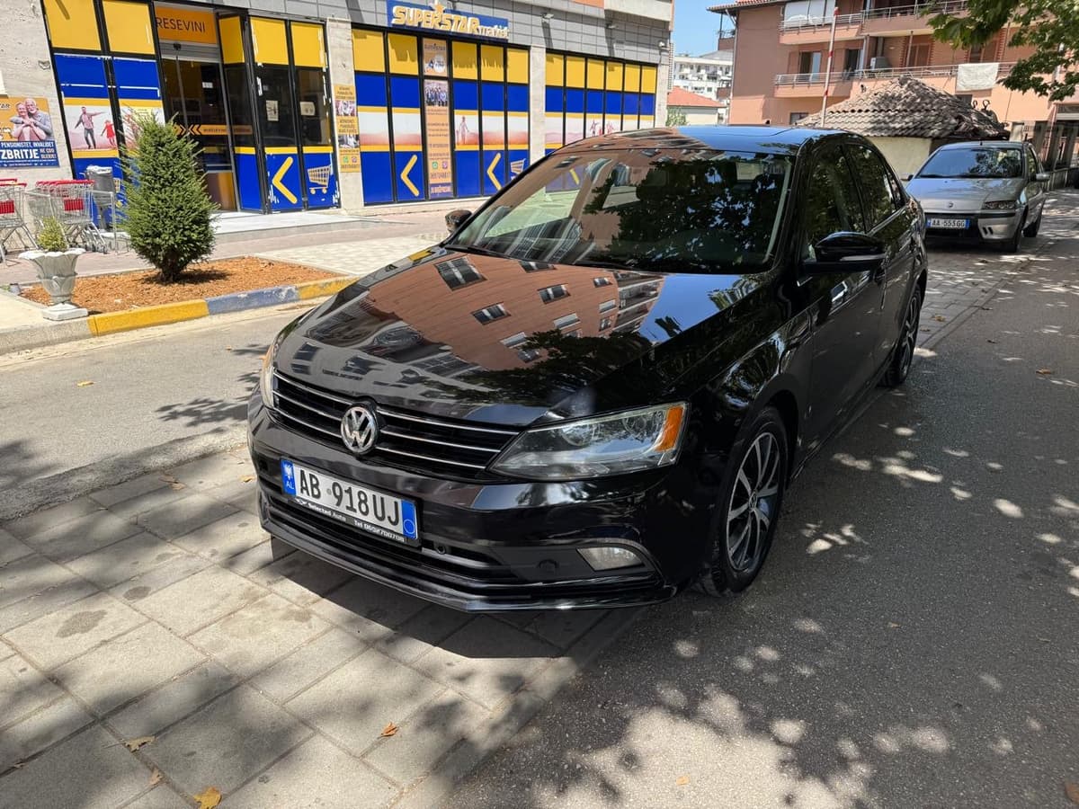 Volkswagen Jetta