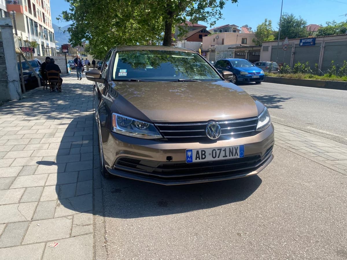 Volkswagen Jetta