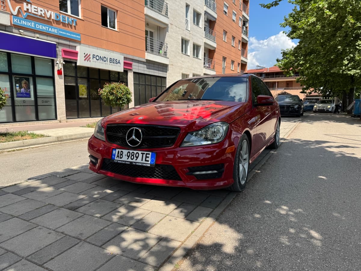 Mercedes-Benz C-Class