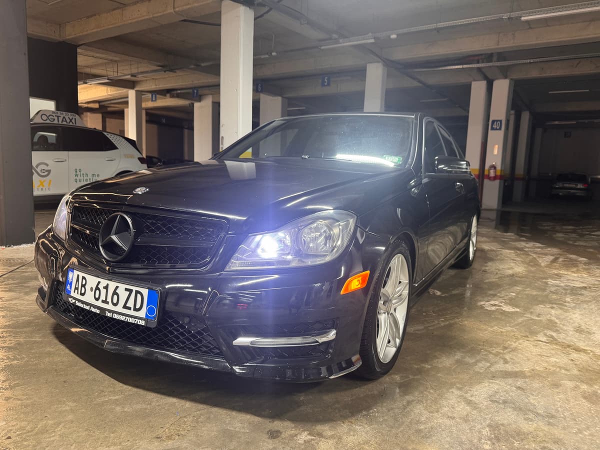 Mercedes-Benz C-Class
