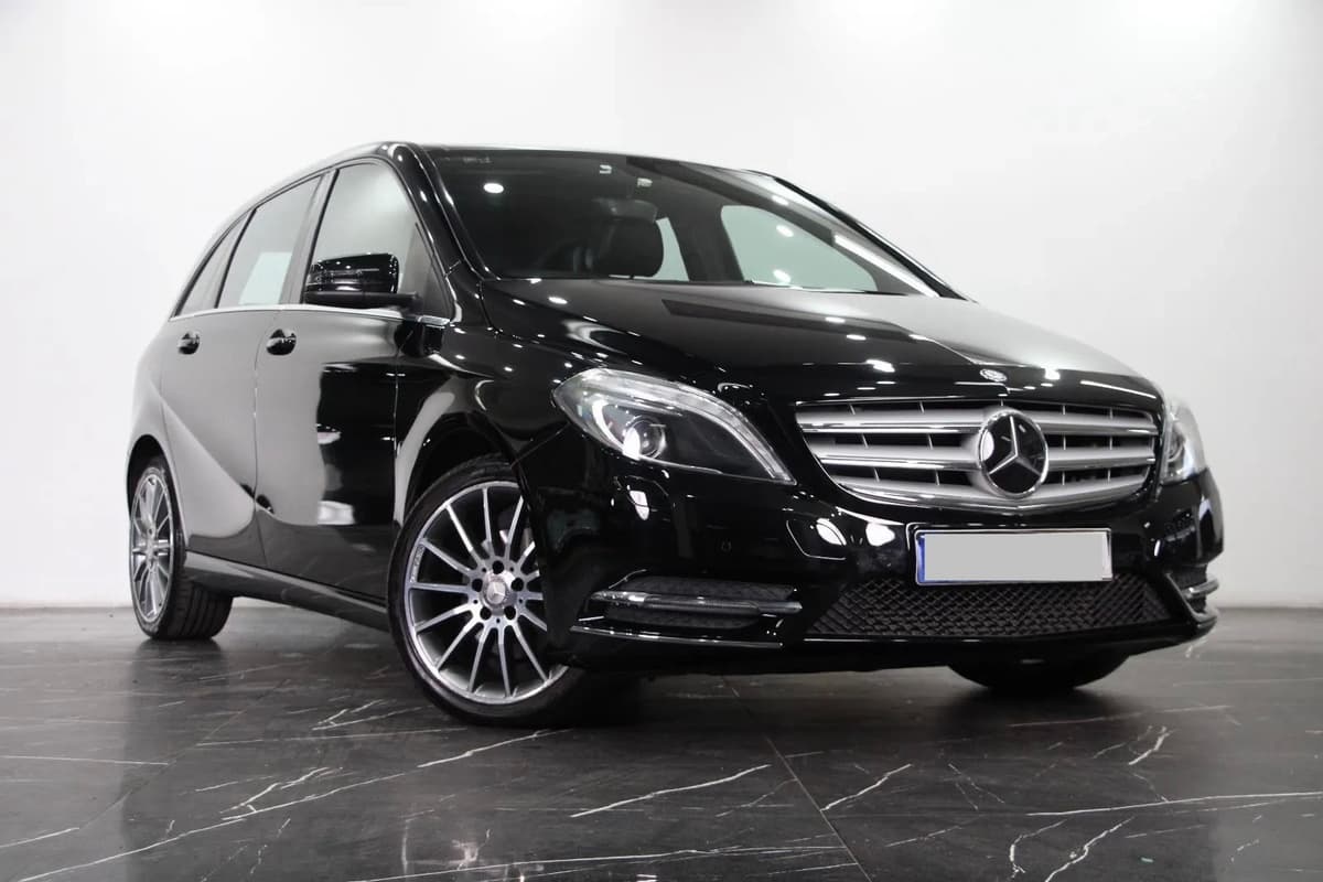 Mercedes-Benz B-Class