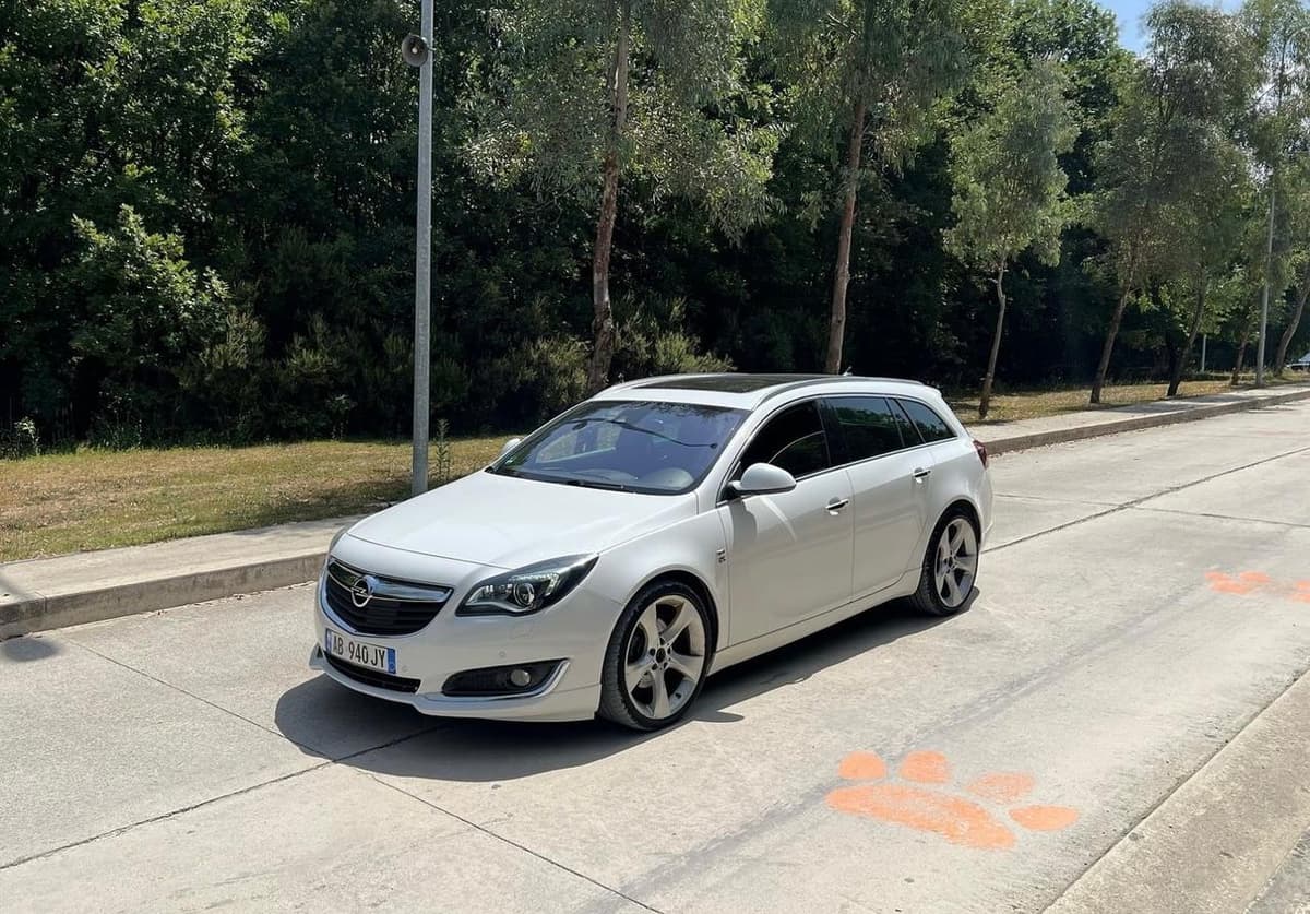 Opel Insignia