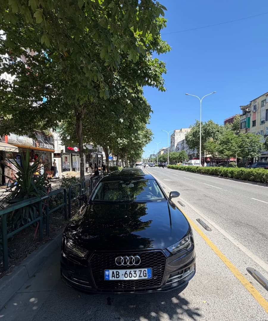 Audi A7
