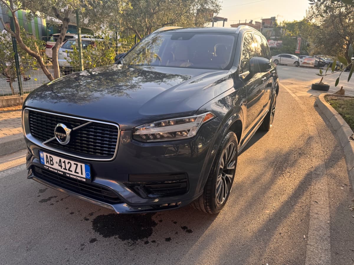 Volvo XC90 XC90