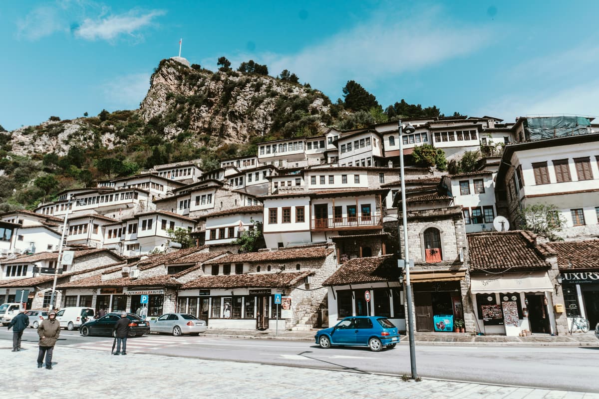 Berat, Albania: Guide veror per udhetare