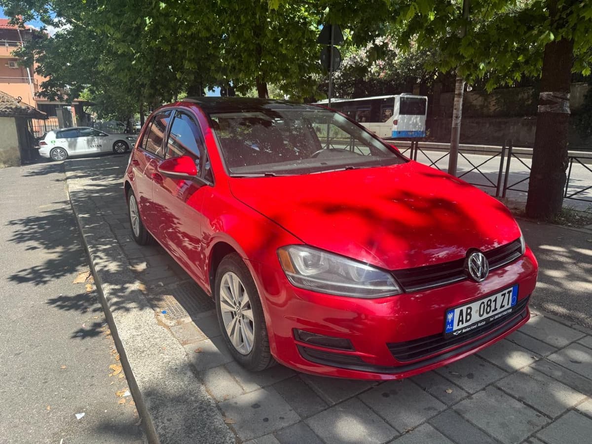 Volkswagen Golf Golf 7