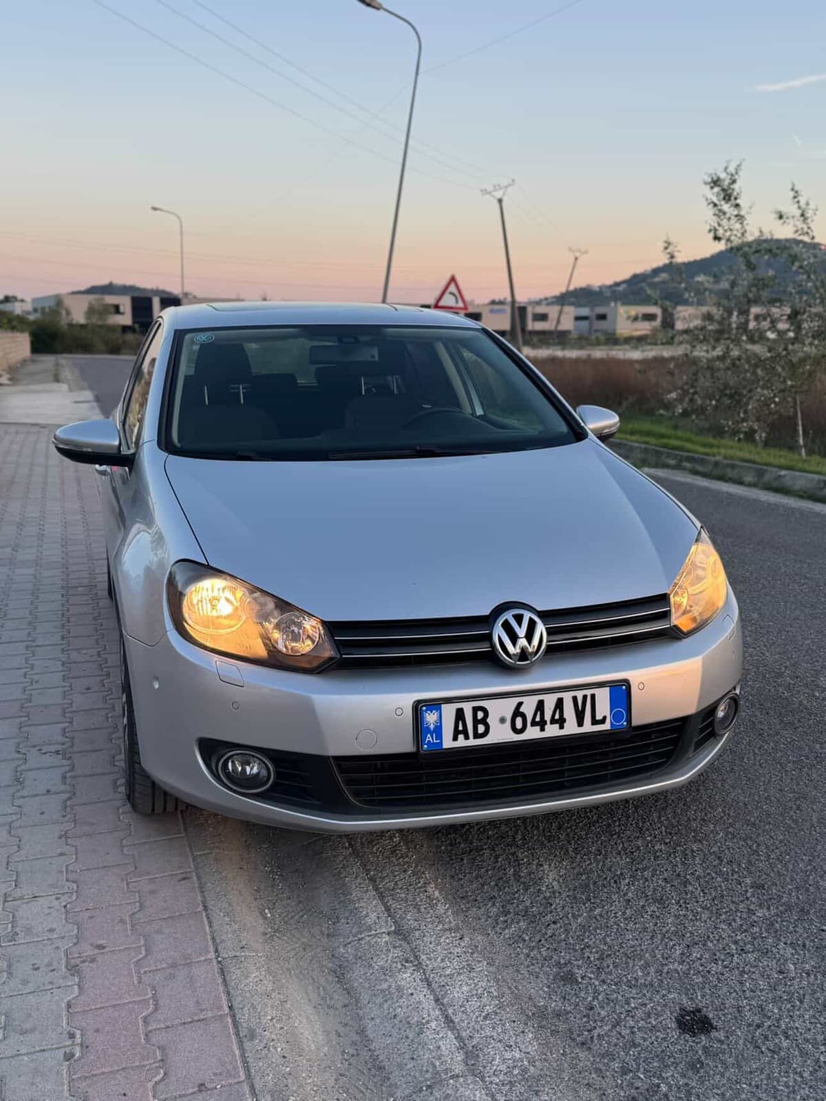 Volkswagen Golf 6