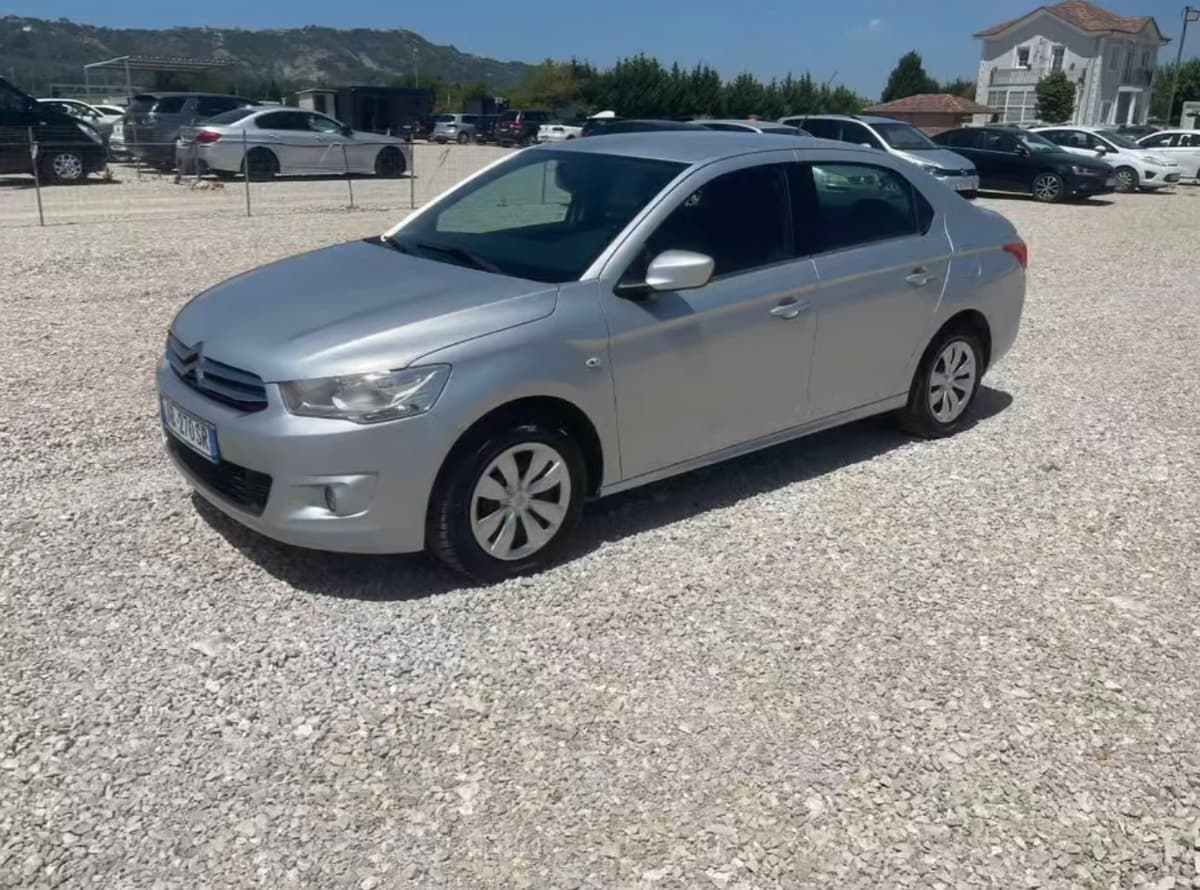 Citroën DS4