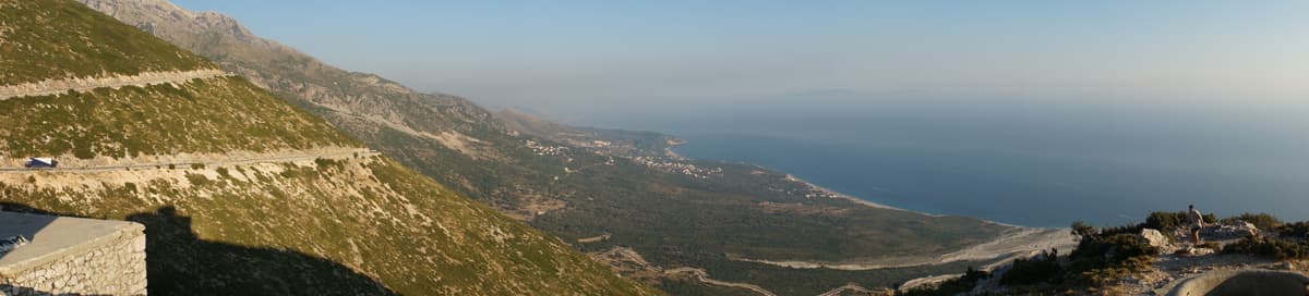 Llogara Pass, Albania: Guide veror per udhetare