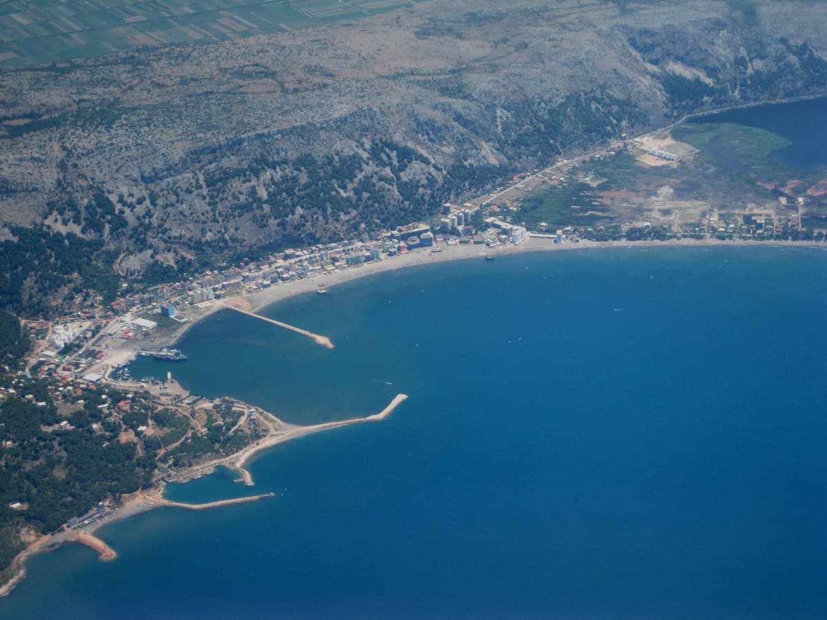 Shengjin Beach, Albania: Plazhi qe duhet vizituar kete vere
